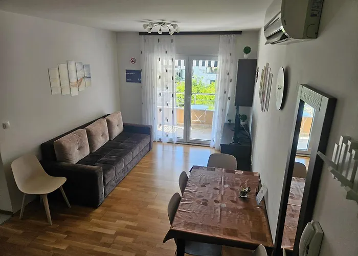Apartman Musa Gradac (Split-Dalmatia)