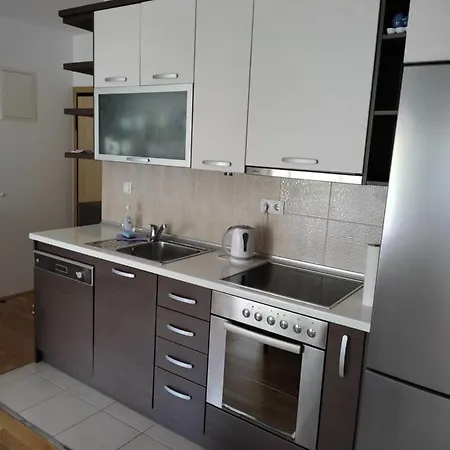 Apartment Musa *